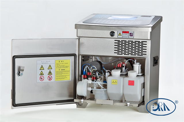 DRA 8000小字符噴碼機